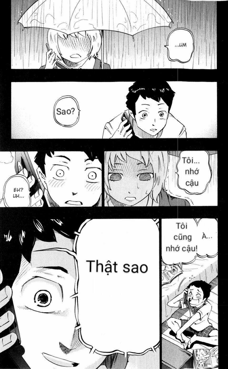 Cục Điều Tra Siêu Nhiên Chapter 136 trang 13