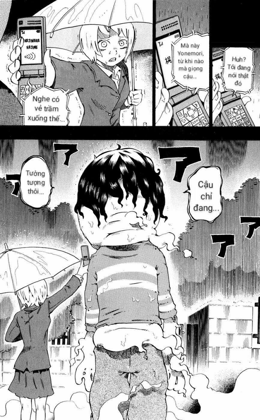 Cục Điều Tra Siêu Nhiên Chapter 136 trang 14