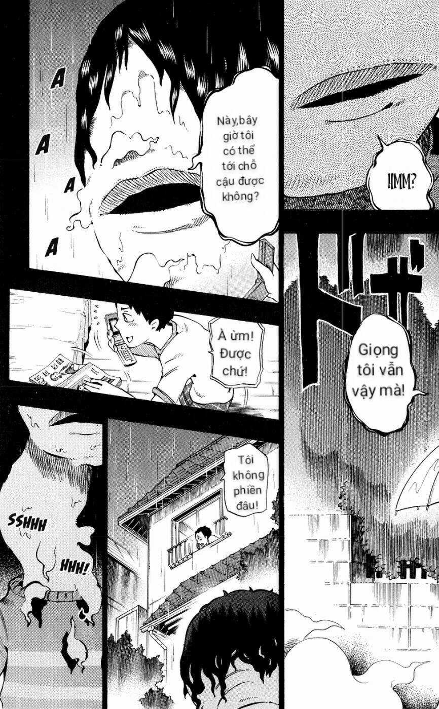 Cục Điều Tra Siêu Nhiên Chapter 136 trang 15