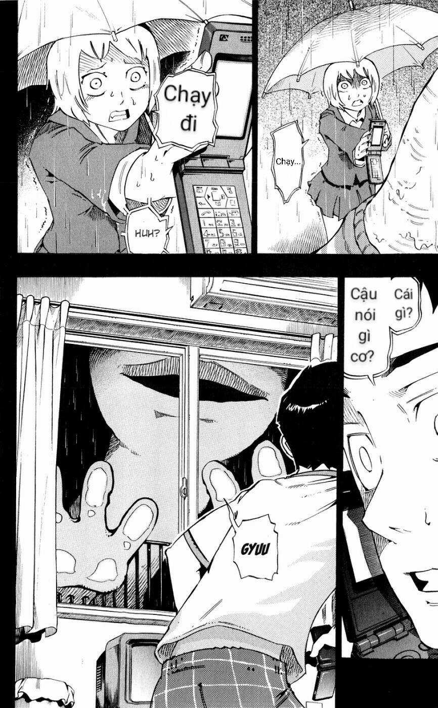 Cục Điều Tra Siêu Nhiên Chapter 136 trang 16