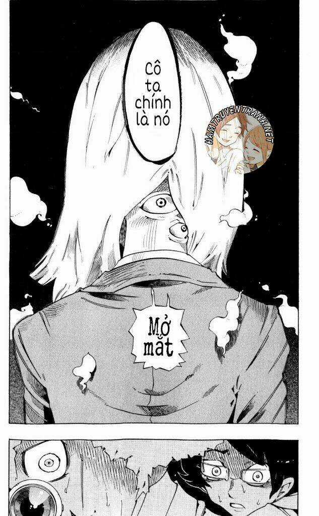 Cục Điều Tra Siêu Nhiên Chapter 137 trang 14