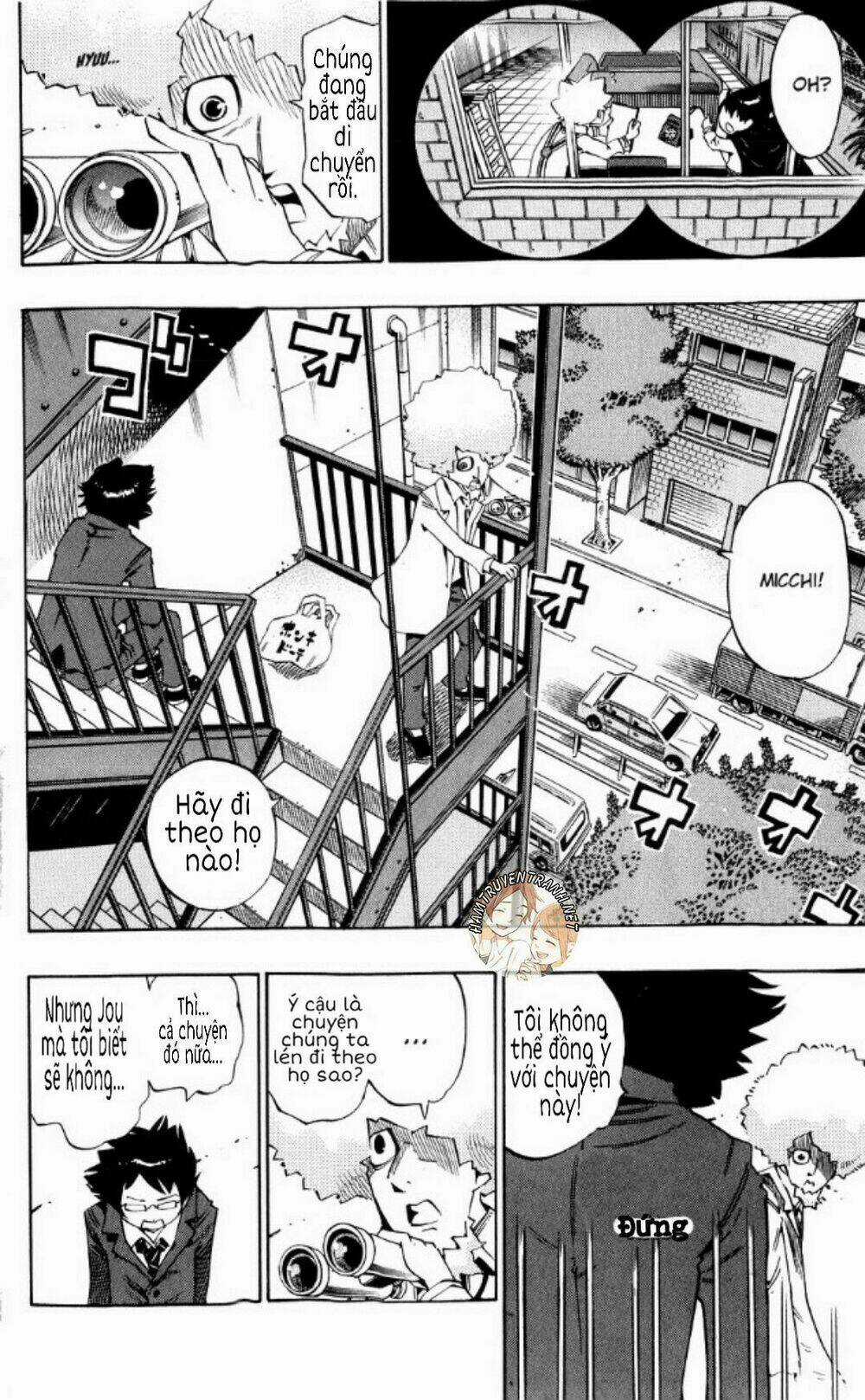 Cục Điều Tra Siêu Nhiên Chapter 137 trang 6