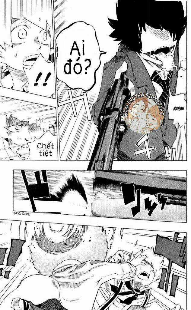 Cục Điều Tra Siêu Nhiên Chapter 138 trang 13