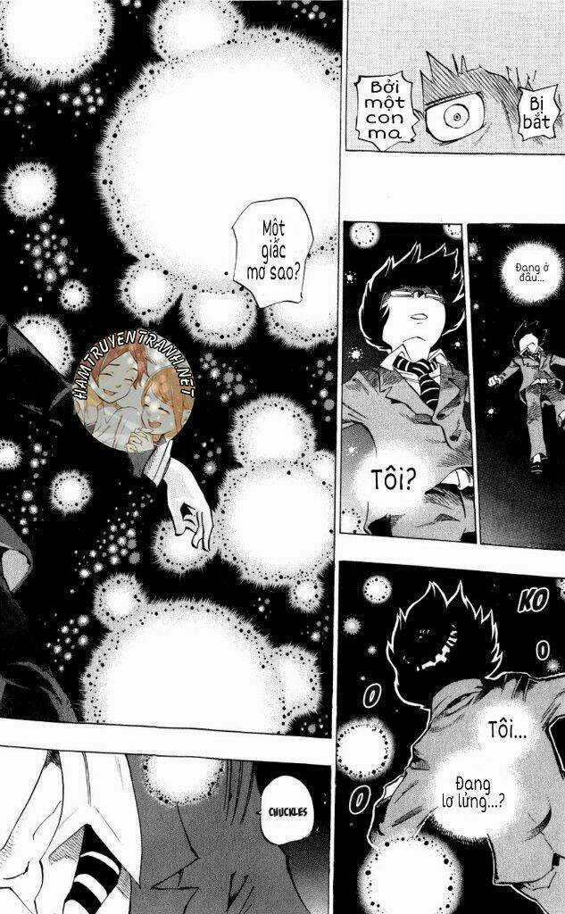 Cục Điều Tra Siêu Nhiên Chapter 138 trang 5