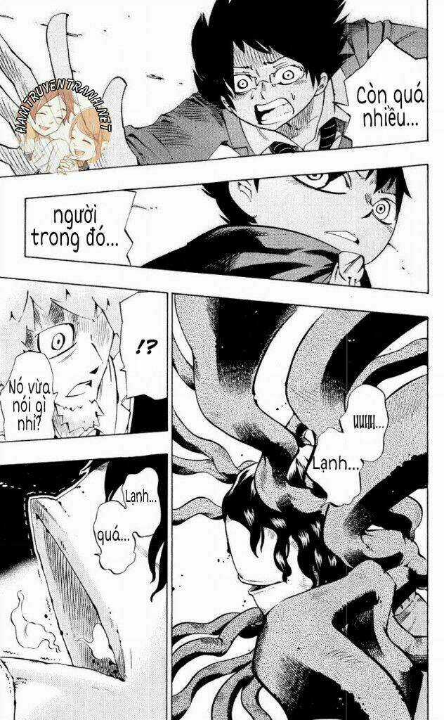 Cục Điều Tra Siêu Nhiên Chapter 139 trang 11