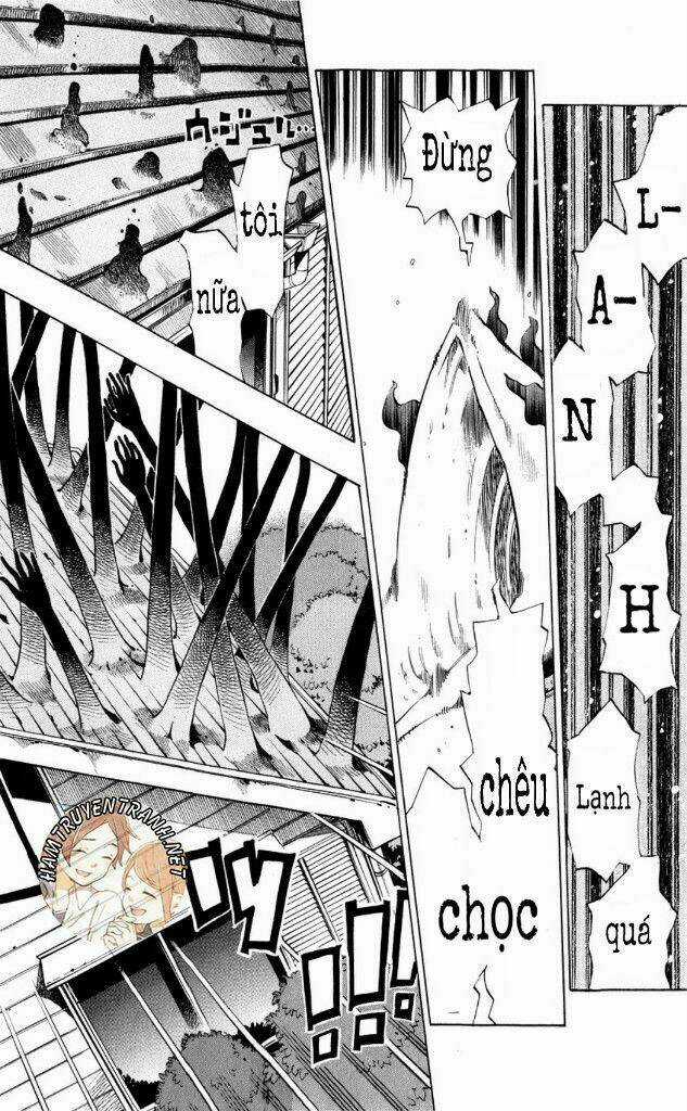Cục Điều Tra Siêu Nhiên Chapter 139 trang 12