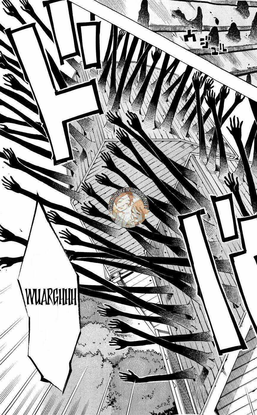 Cục Điều Tra Siêu Nhiên Chapter 139 trang 13