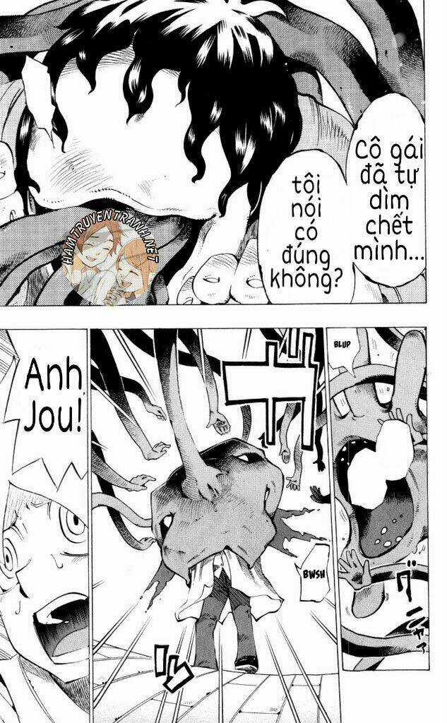 Cục Điều Tra Siêu Nhiên Chapter 139 trang 17