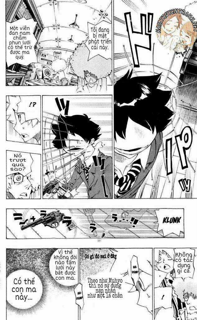 Cục Điều Tra Siêu Nhiên Chapter 139 trang 2