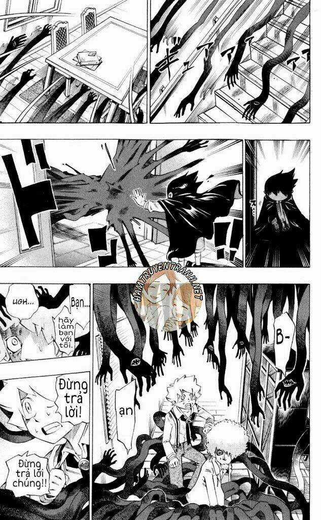 Cục Điều Tra Siêu Nhiên Chapter 139 trang 7