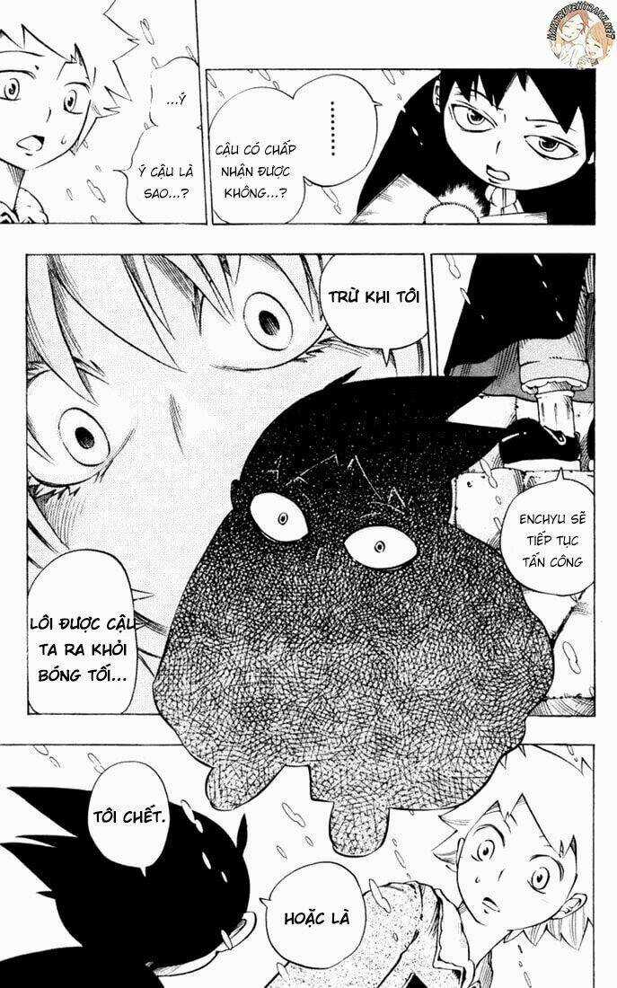 Cục Điều Tra Siêu Nhiên Chapter 14 trang 10