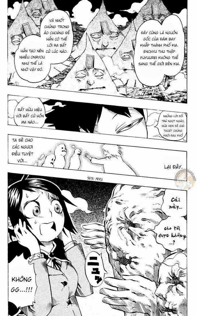 Cục Điều Tra Siêu Nhiên Chapter 14 trang 2