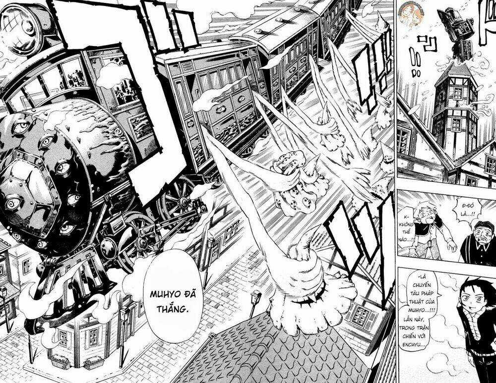 Cục Điều Tra Siêu Nhiên Chapter 14 trang 6