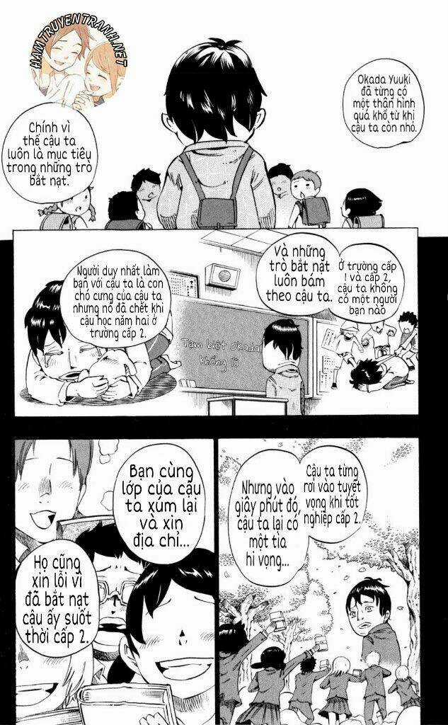 Cục Điều Tra Siêu Nhiên Chapter 140 trang 11