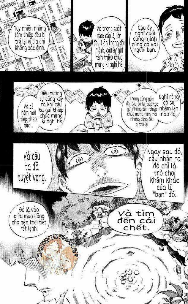 Cục Điều Tra Siêu Nhiên Chapter 140 trang 12