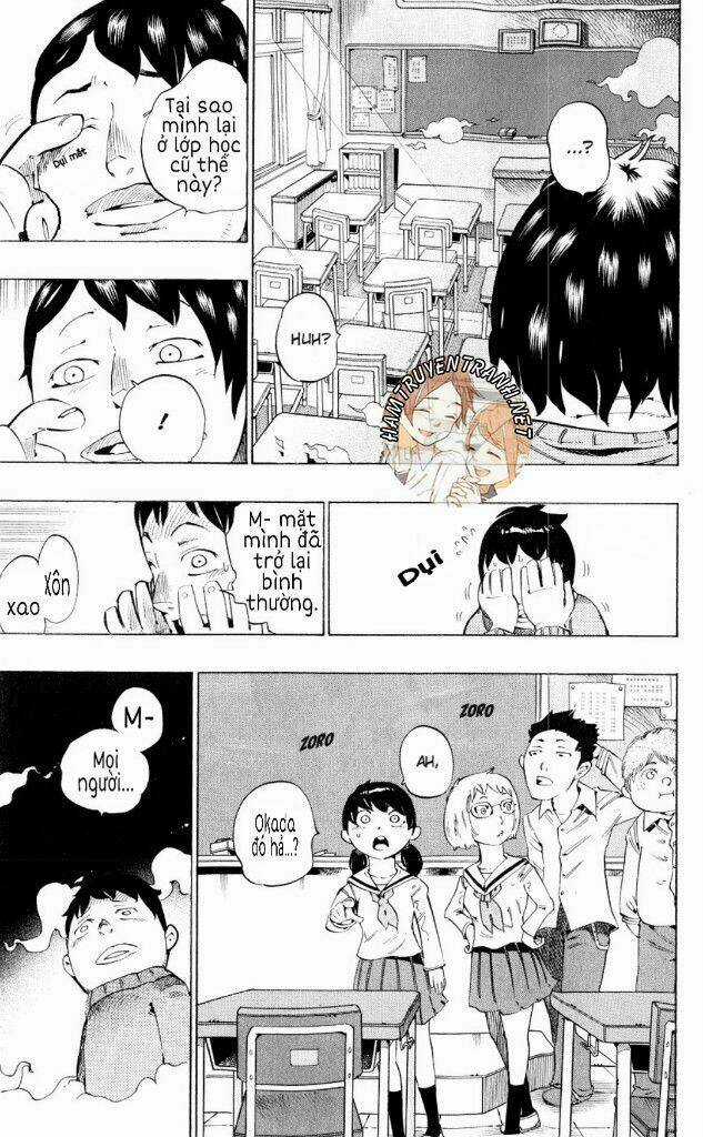 Cục Điều Tra Siêu Nhiên Chapter 140 trang 5