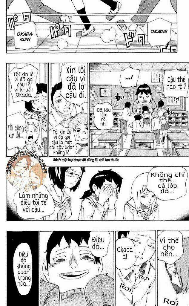 Cục Điều Tra Siêu Nhiên Chapter 140 trang 6