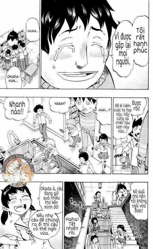 Cục Điều Tra Siêu Nhiên Chapter 140 trang 7