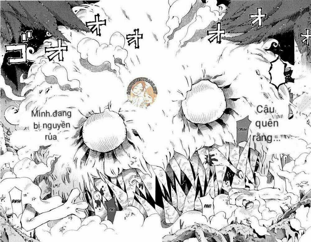 Cục Điều Tra Siêu Nhiên Chapter 141 trang 10