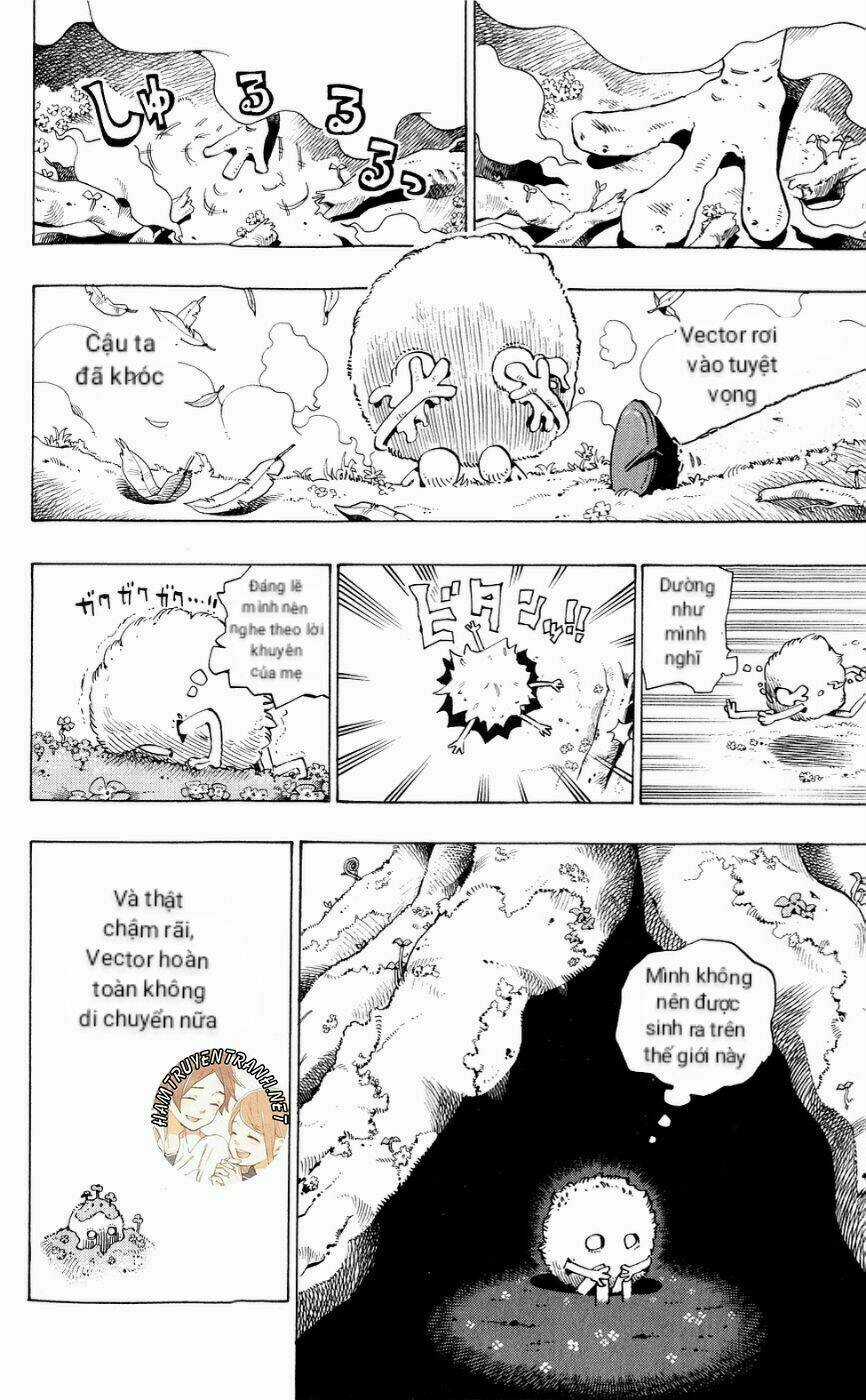 Cục Điều Tra Siêu Nhiên Chapter 141 trang 11