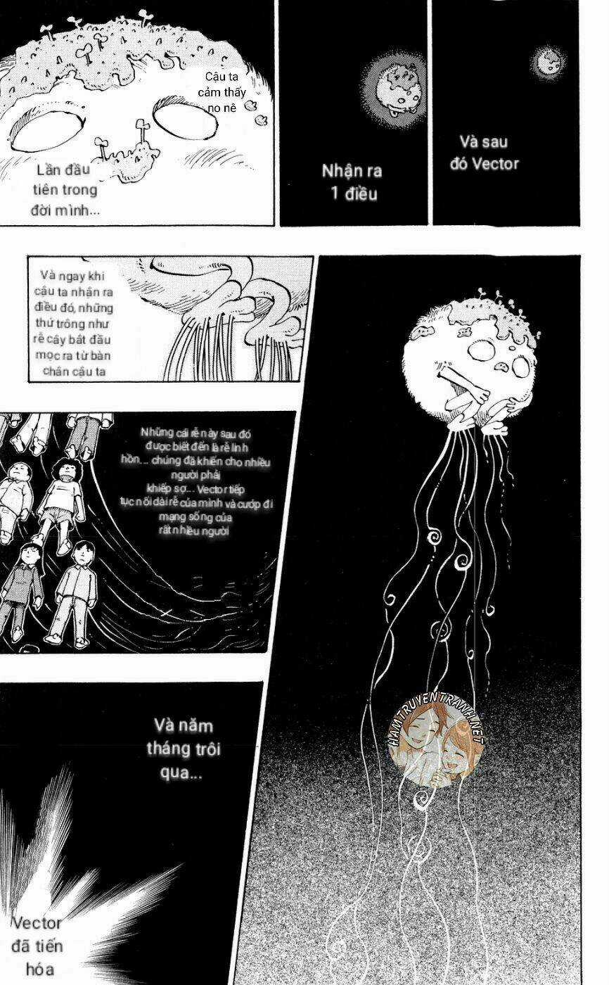 Cục Điều Tra Siêu Nhiên Chapter 141 trang 12