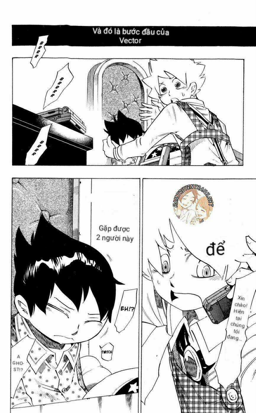 Cục Điều Tra Siêu Nhiên Chapter 141 trang 13