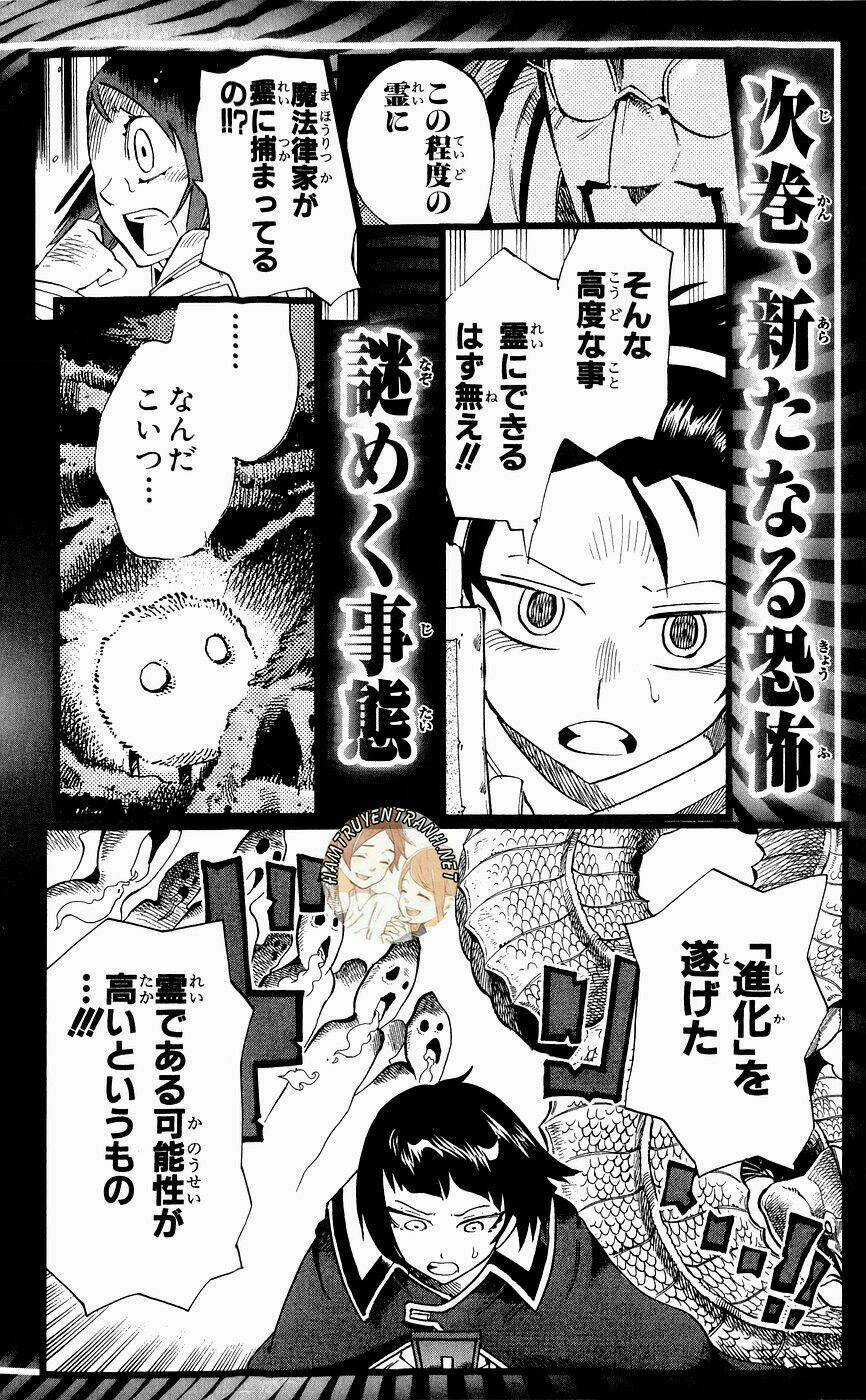 Cục Điều Tra Siêu Nhiên Chapter 141 trang 18