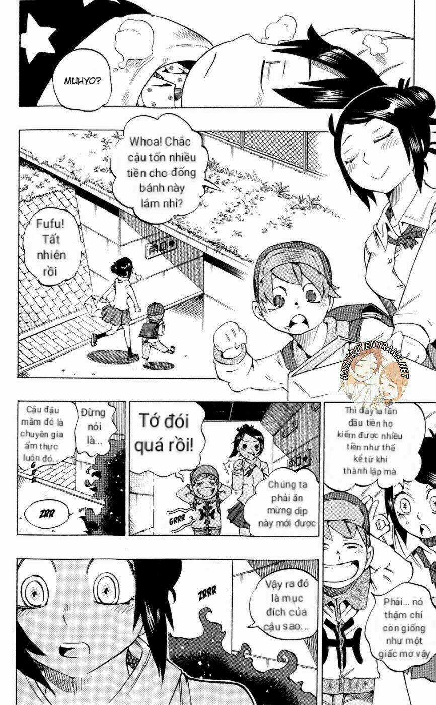 Cục Điều Tra Siêu Nhiên Chapter 141 trang 2