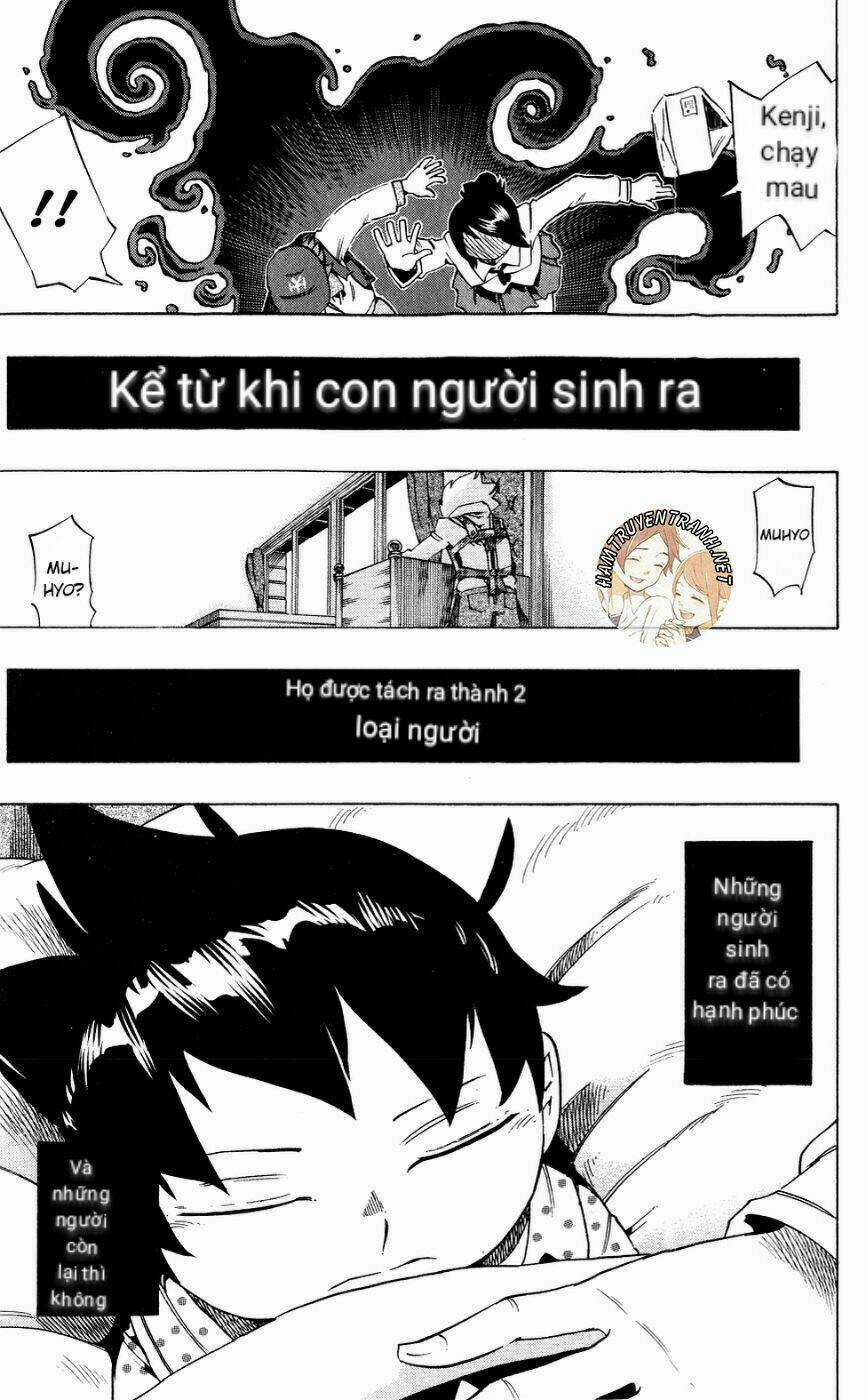 Cục Điều Tra Siêu Nhiên Chapter 141 trang 3