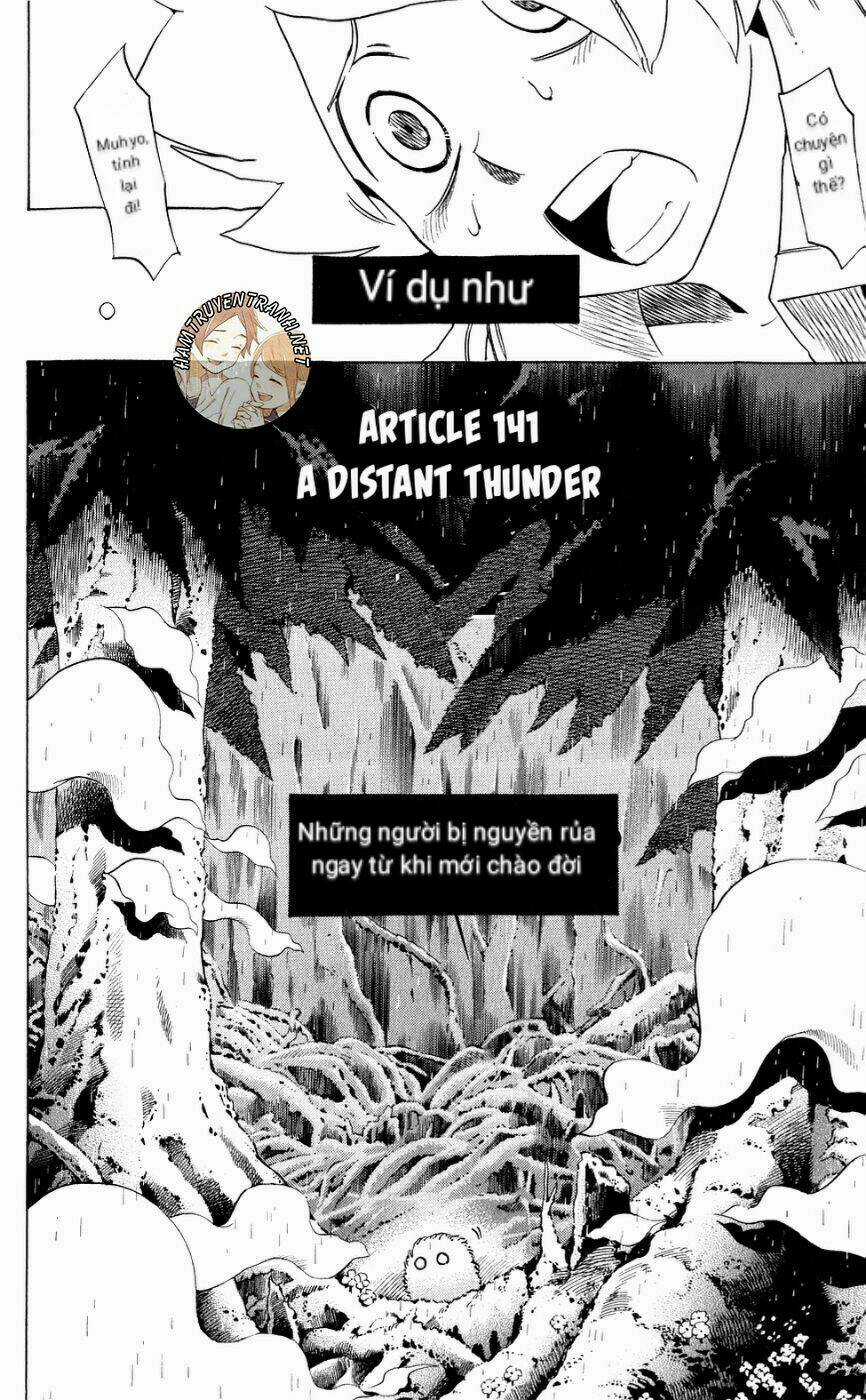 Cục Điều Tra Siêu Nhiên Chapter 141 trang 4