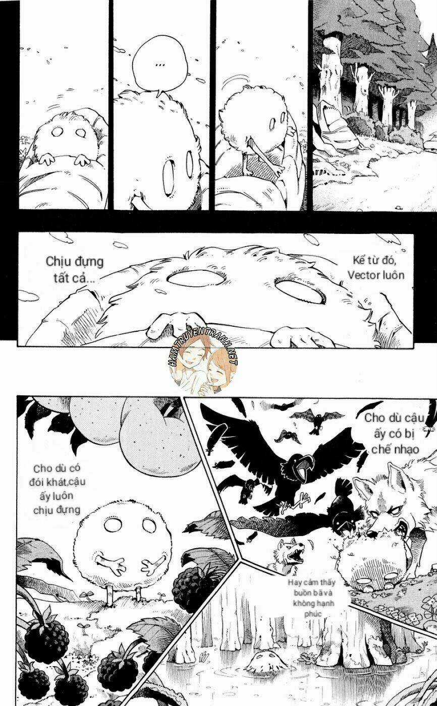 Cục Điều Tra Siêu Nhiên Chapter 141 trang 8