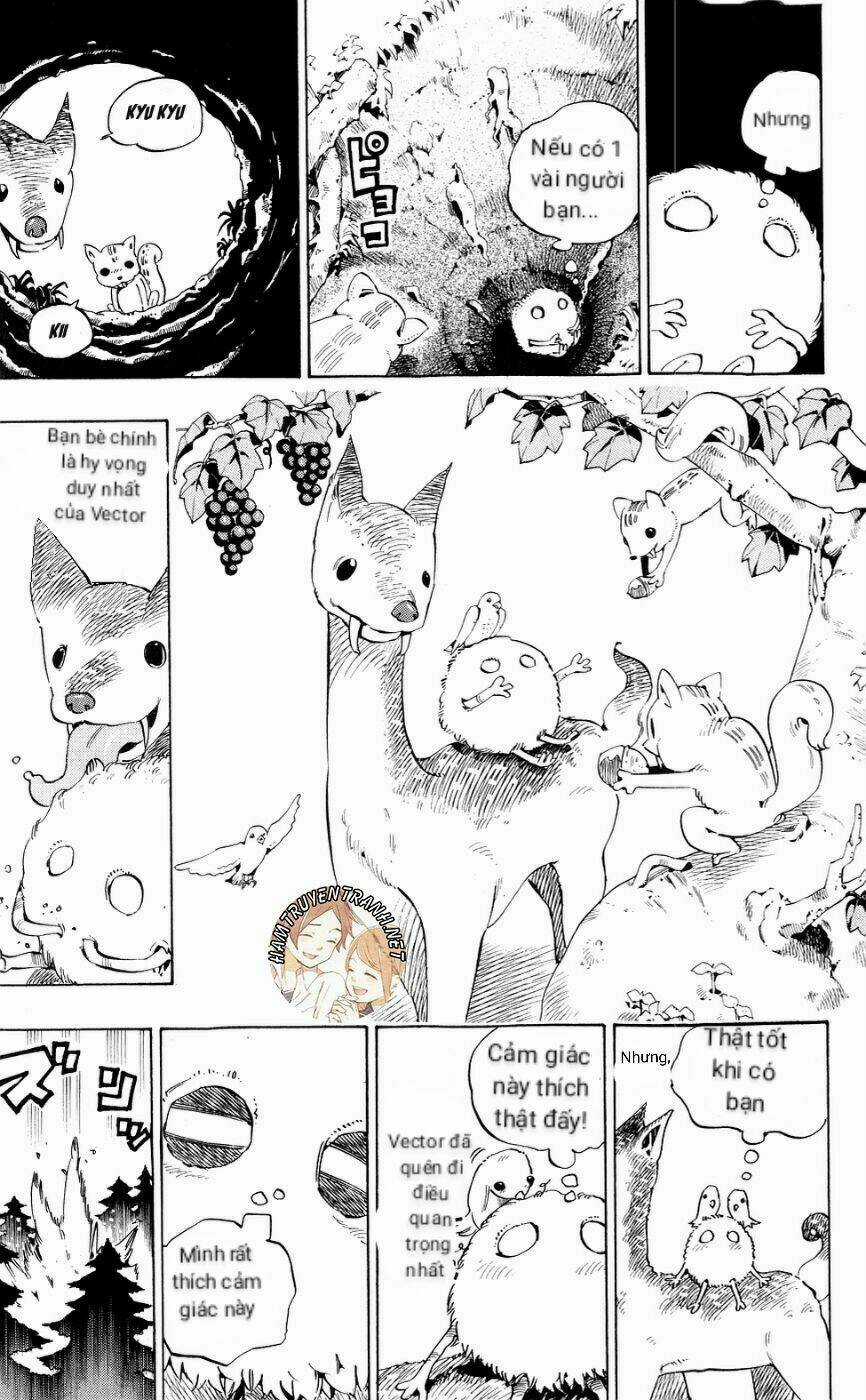 Cục Điều Tra Siêu Nhiên Chapter 141 trang 9