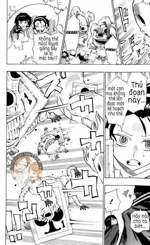 Cục Điều Tra Siêu Nhiên Chapter 142 trang 6