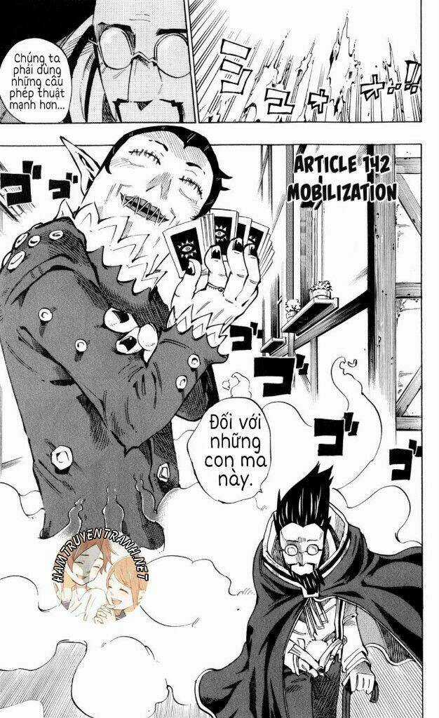 Cục Điều Tra Siêu Nhiên Chapter 142 trang 7