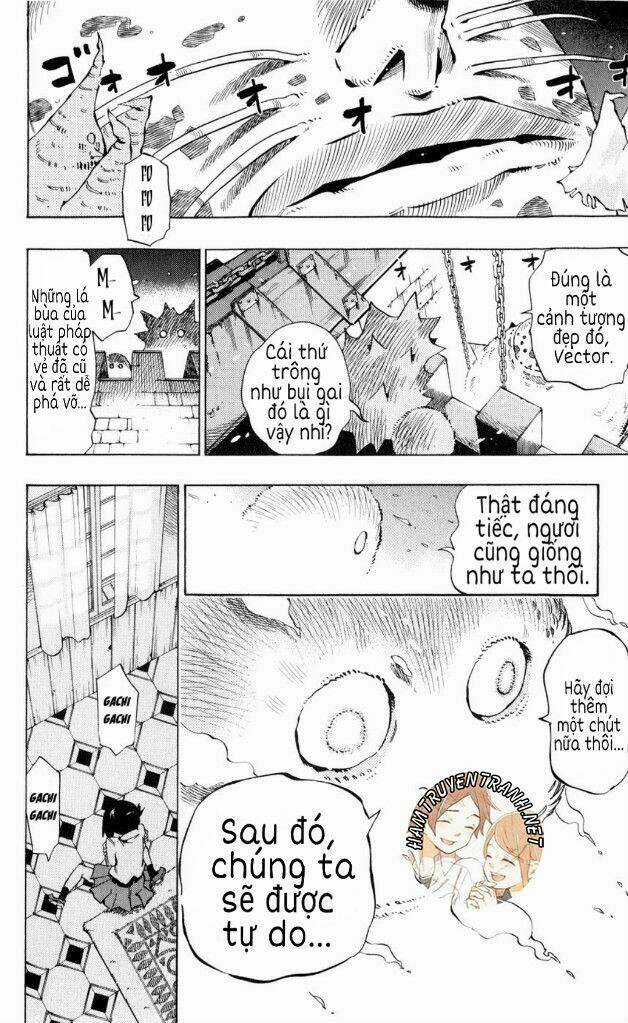 Cục Điều Tra Siêu Nhiên Chapter 143 trang 10