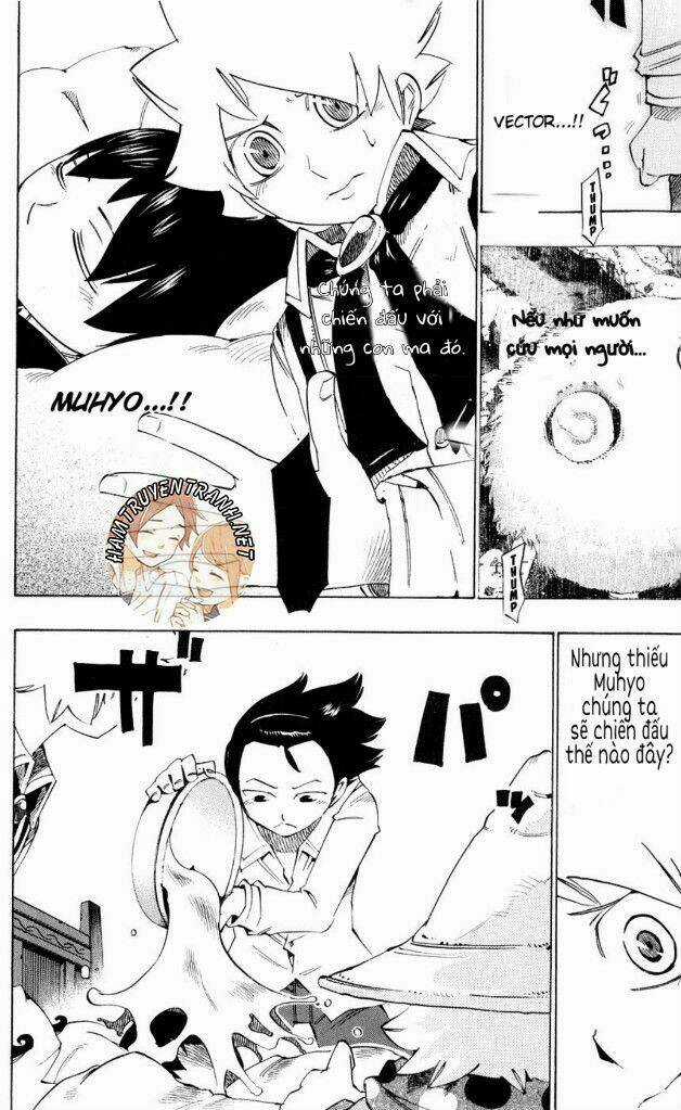 Cục Điều Tra Siêu Nhiên Chapter 143 trang 16