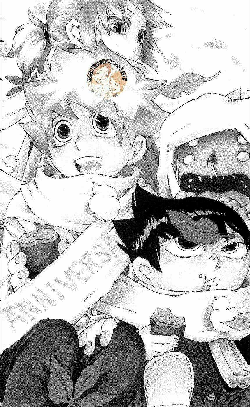 Cục Điều Tra Siêu Nhiên Chapter 143 trang 2