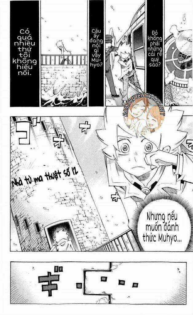 Cục Điều Tra Siêu Nhiên Chapter 143 trang 20