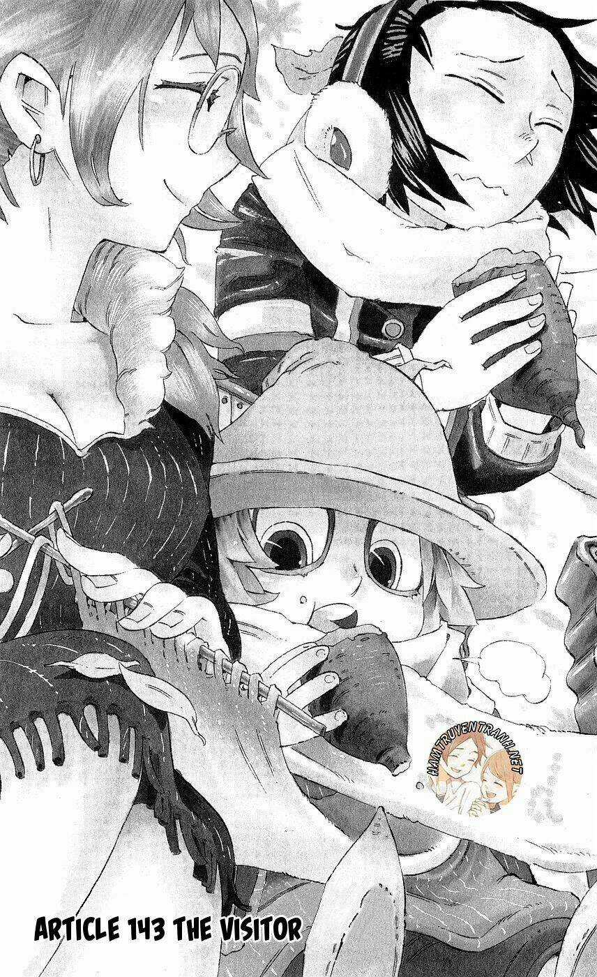 Cục Điều Tra Siêu Nhiên Chapter 143 trang 3