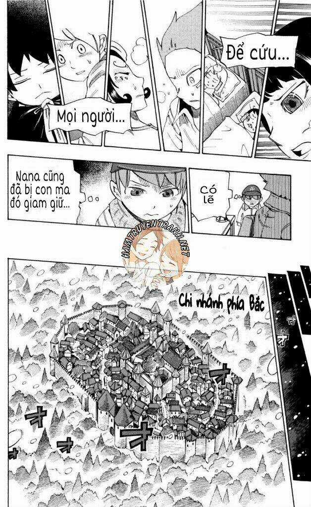 Cục Điều Tra Siêu Nhiên Chapter 143 trang 5