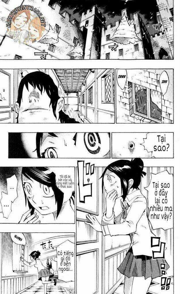 Cục Điều Tra Siêu Nhiên Chapter 143 trang 6