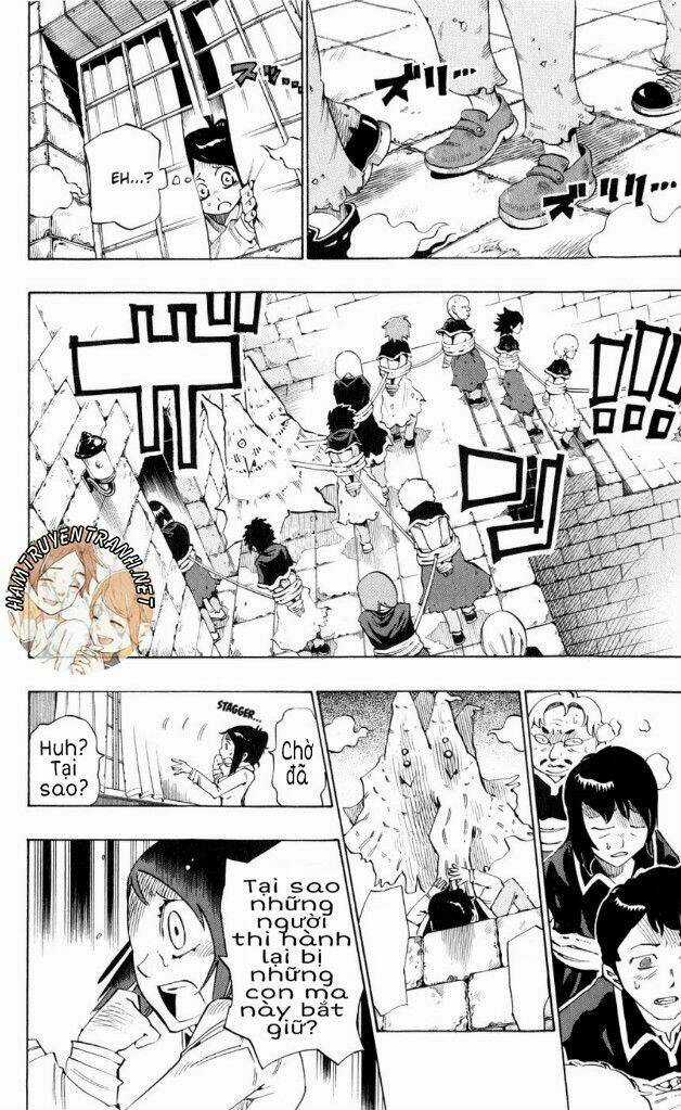 Cục Điều Tra Siêu Nhiên Chapter 143 trang 7