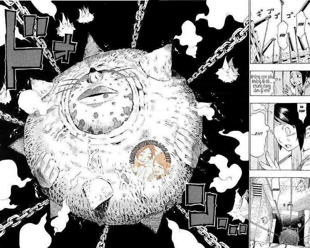 Cục Điều Tra Siêu Nhiên Chapter 143 trang 9