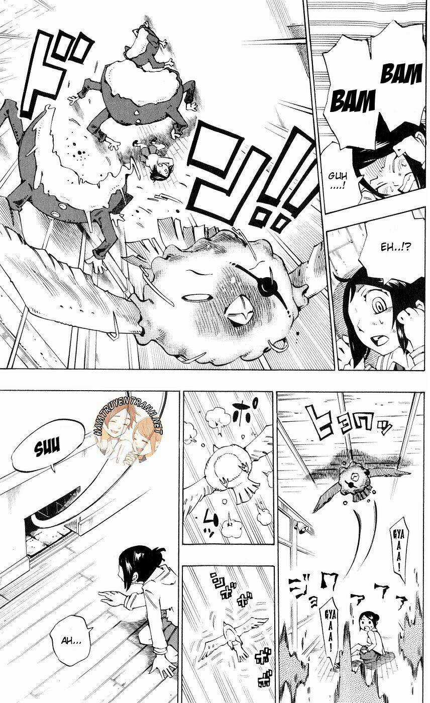 Cục Điều Tra Siêu Nhiên Chapter 144 trang 13