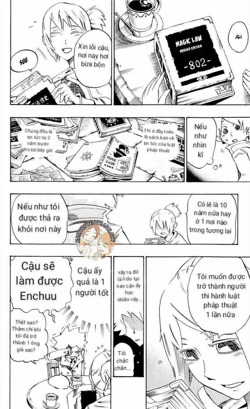 Cục Điều Tra Siêu Nhiên Chapter 144 trang 6