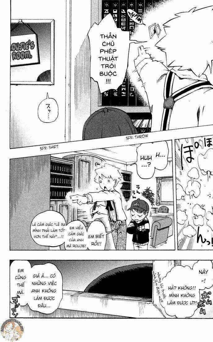 Cục Điều Tra Siêu Nhiên Chapter 15 trang 10