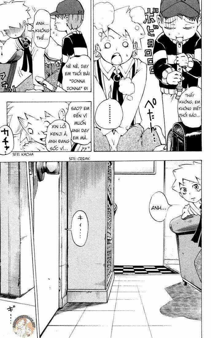 Cục Điều Tra Siêu Nhiên Chapter 15 trang 11