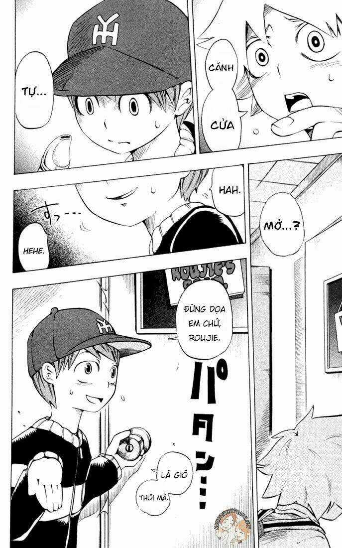 Cục Điều Tra Siêu Nhiên Chapter 15 trang 12