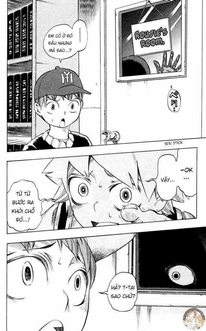 Cục Điều Tra Siêu Nhiên Chapter 15 trang 14