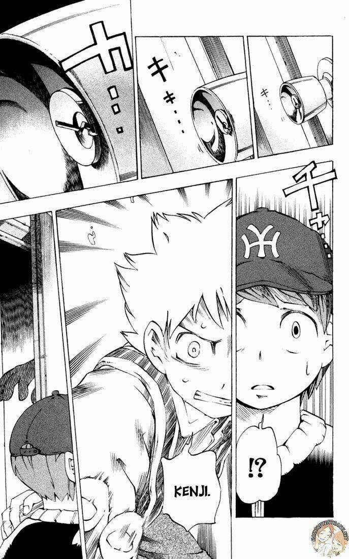 Cục Điều Tra Siêu Nhiên Chapter 15 trang 15